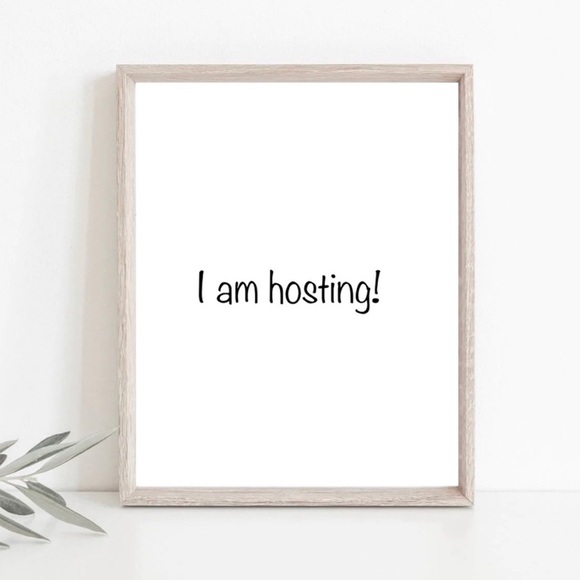 I am hosting! Weekend Getaway Posh Party! - Picture 1 of 1